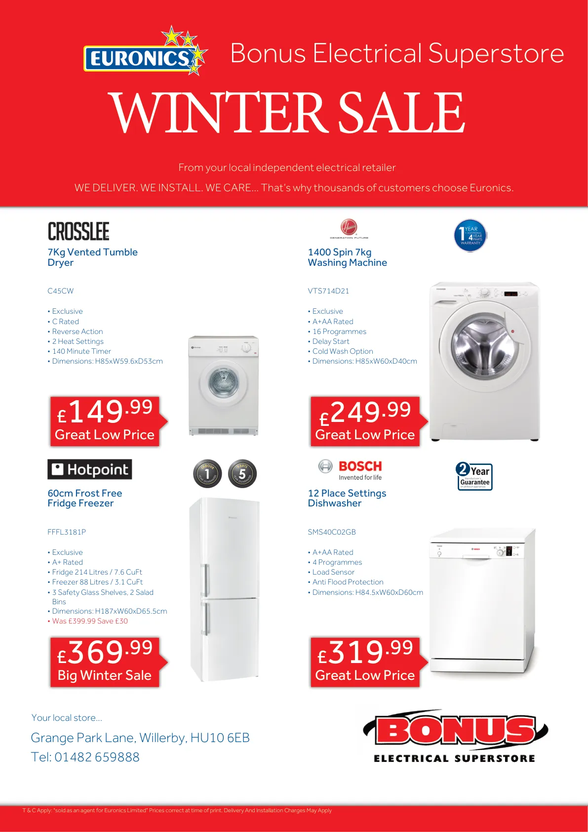 Hull Magazine — February 2014 — Page 36 of 36