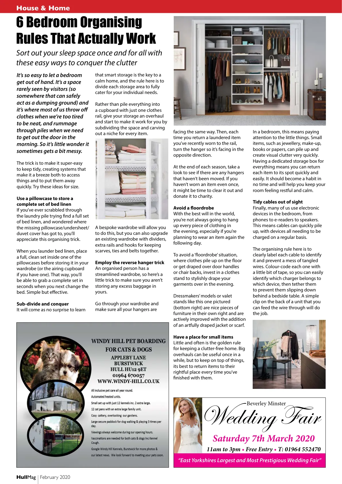 Hull Magazine — February 2020 — Page 10 of 36