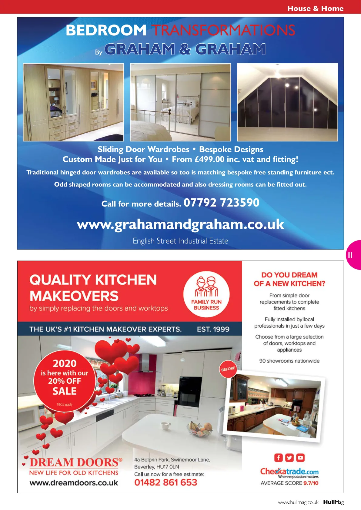 Hull Magazine — February 2020 — Page 11 of 36