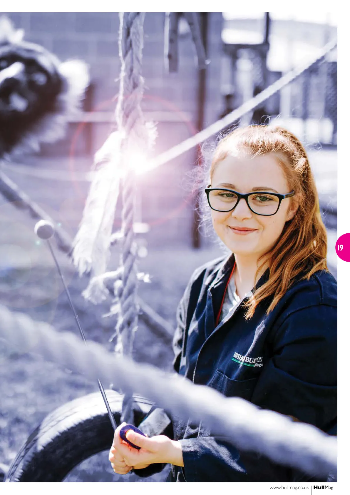 Hull Magazine — February 2020 — Page 19 of 36