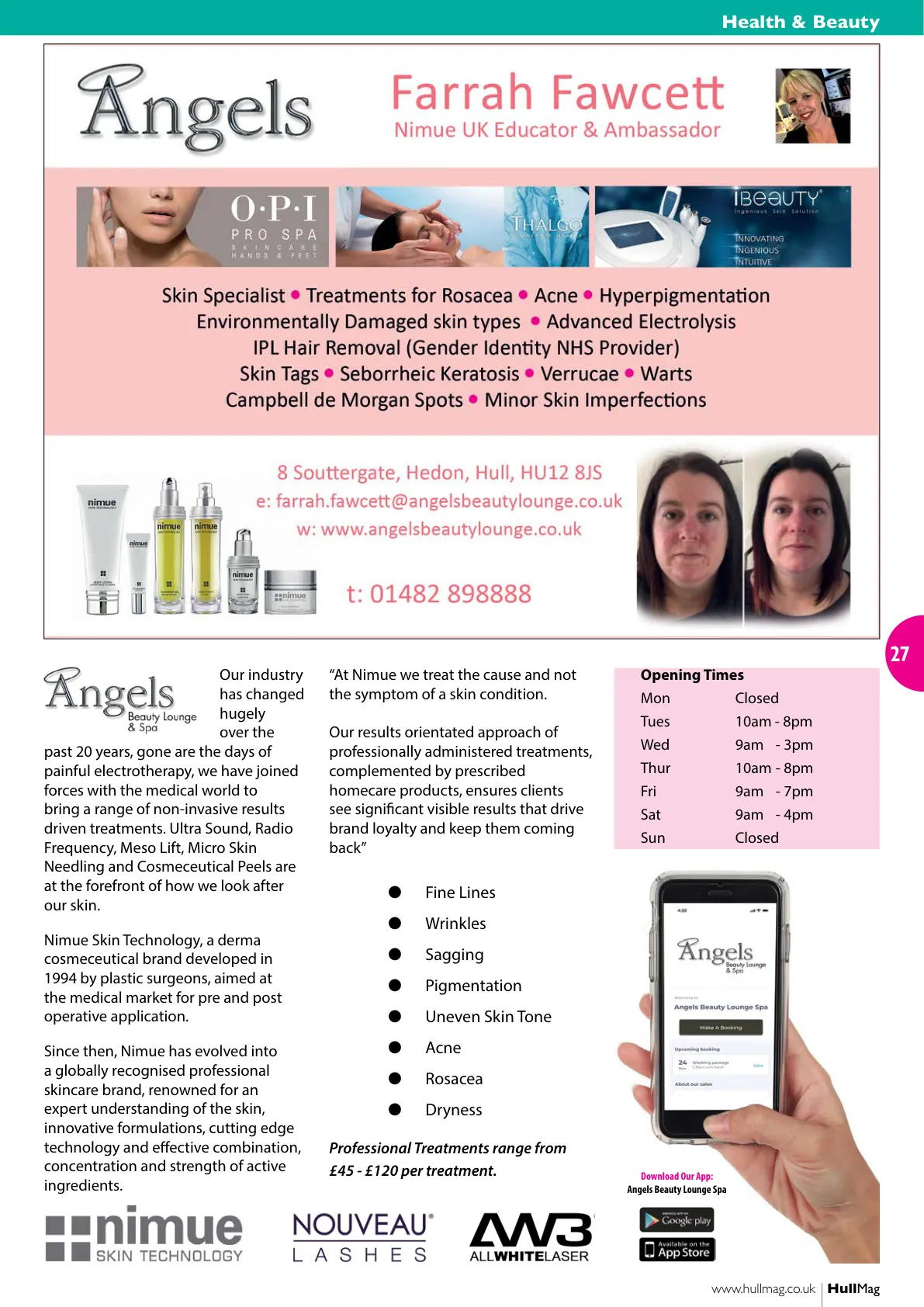 Hull Magazine — February 2020 — Page 27 of 36