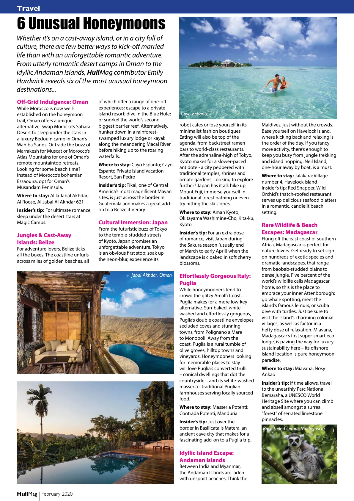 Hull Magazine — February 2020 — Page 30 of 36