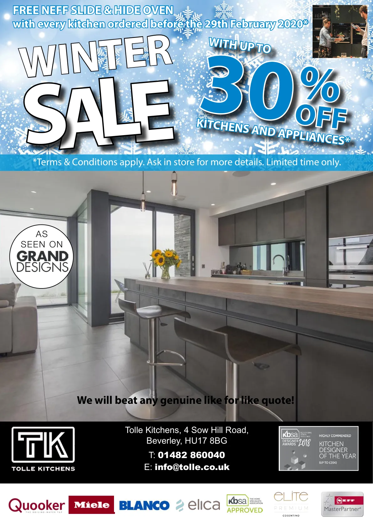 Hull Magazine — February 2020 — Page 36 of 36