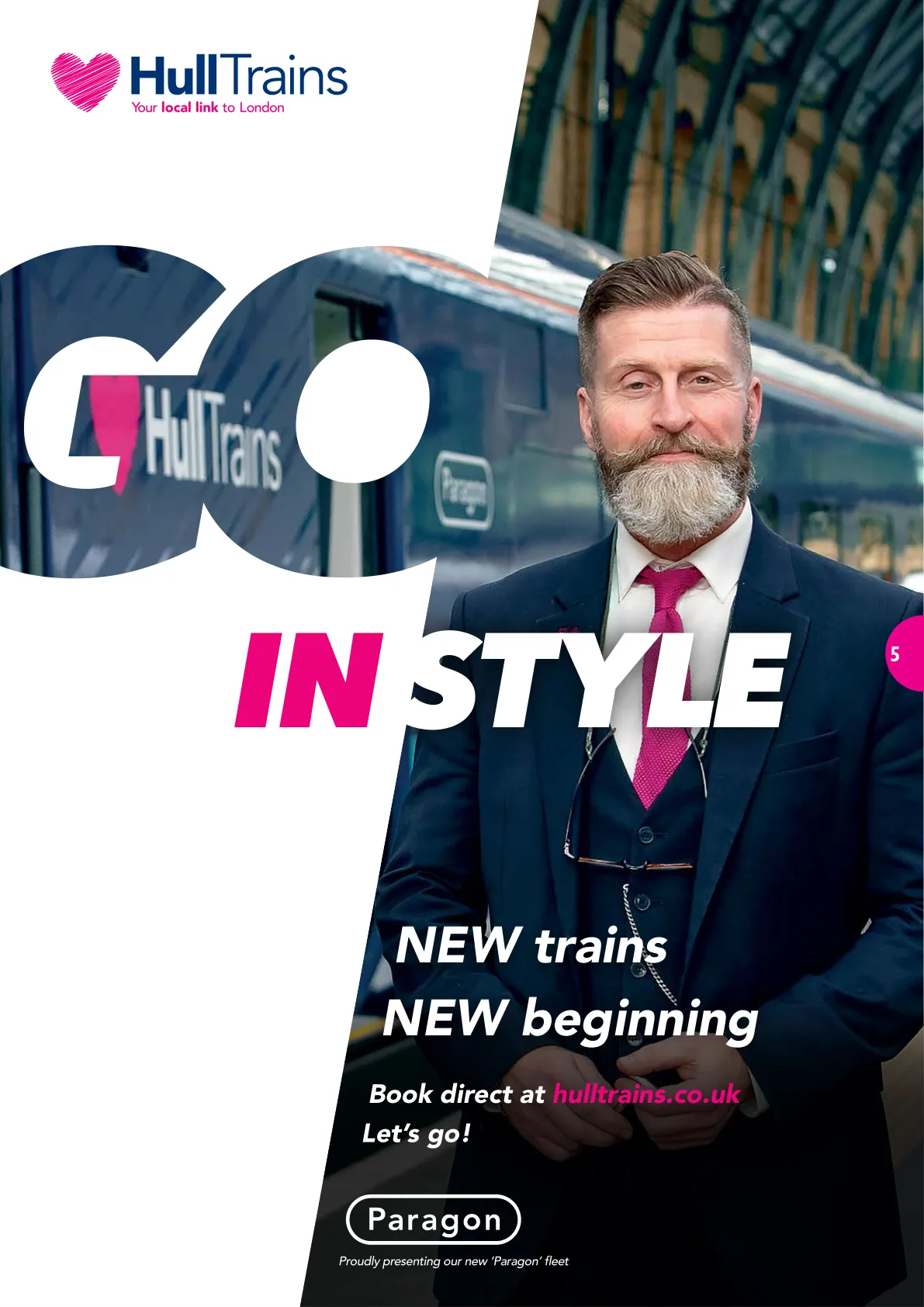 Hull Magazine — February 2020 — Page 5 of 36