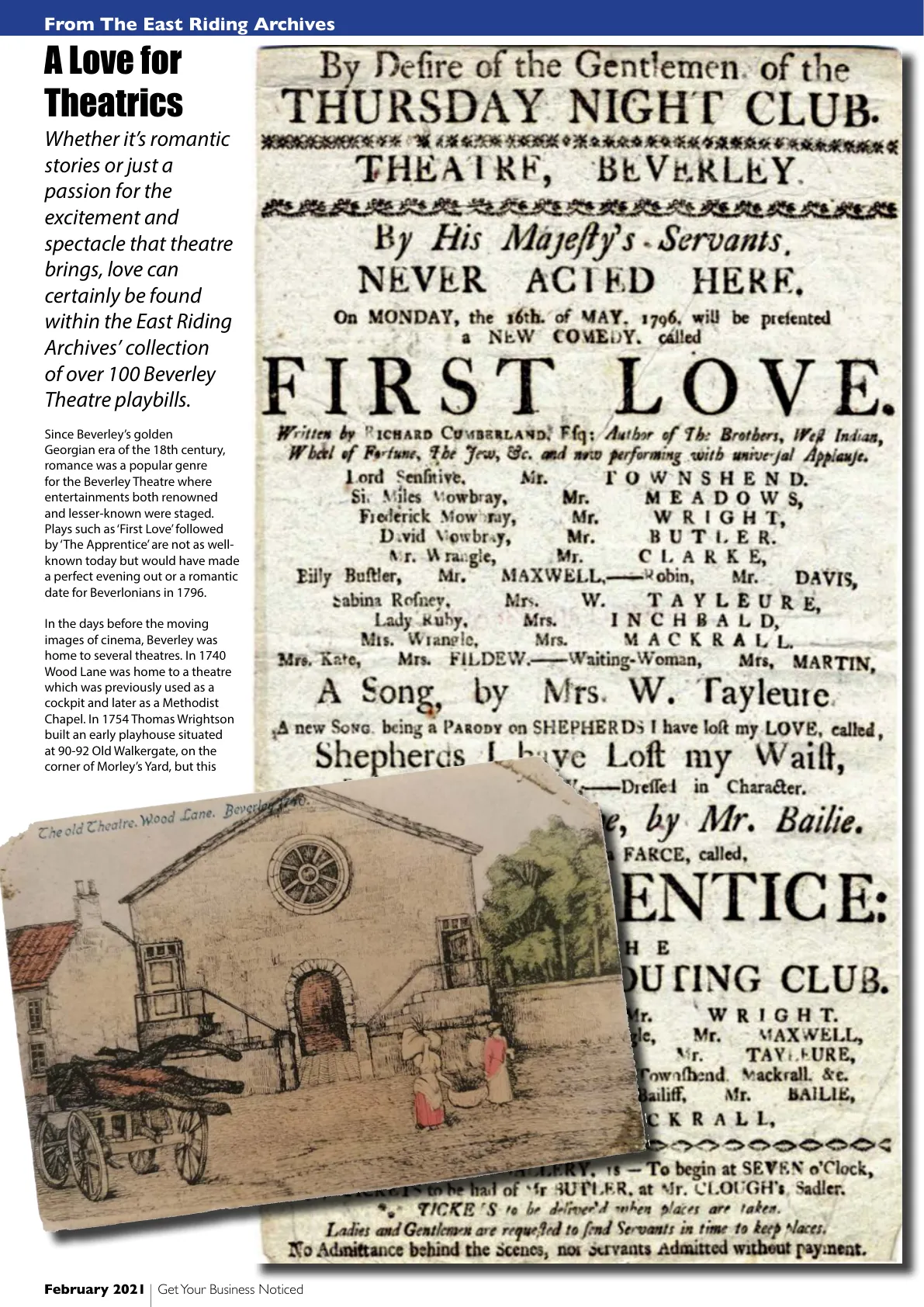 Hull Magazine — February 2021 — Page 14 of 36