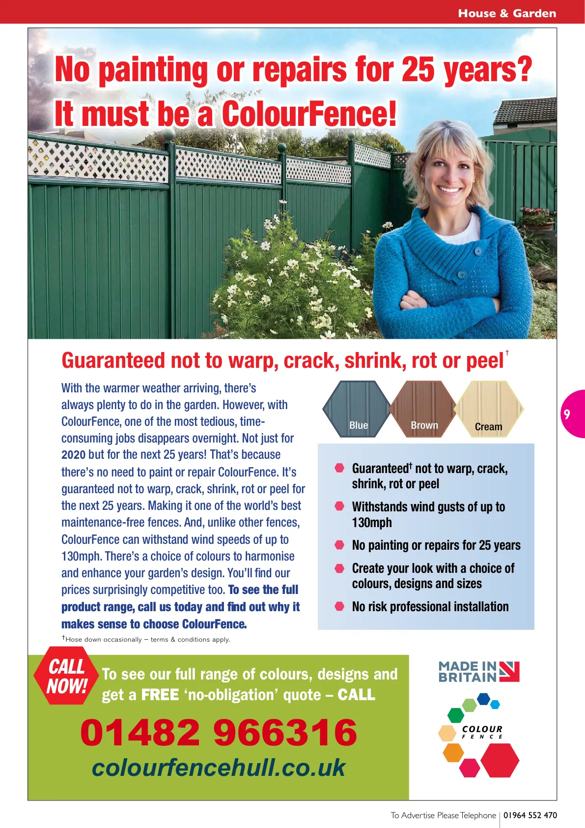 Hull Magazine — February 2021 — Page 9 of 36