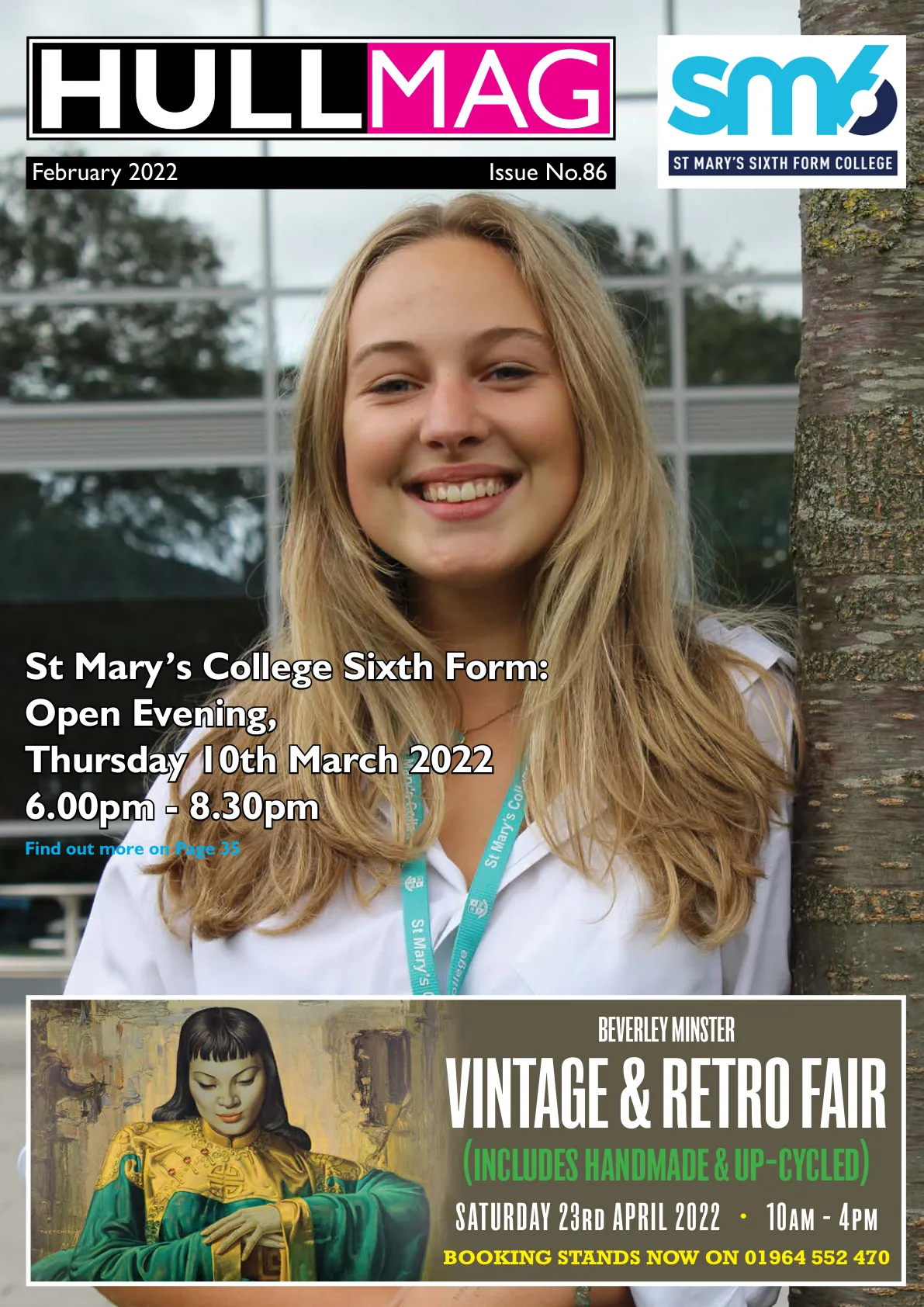 Hull Magazine — February 2022 — Page 1 of 44