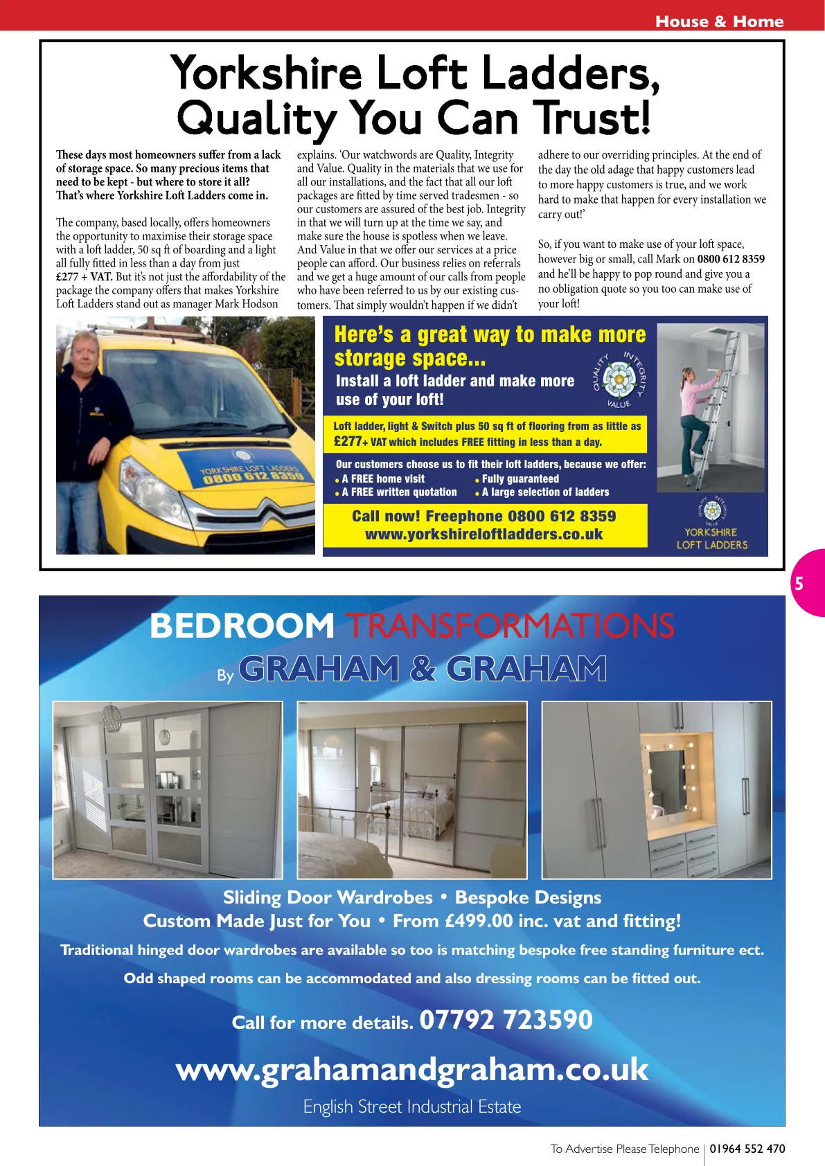 Hull Magazine — February 2022 — Page 5 of 44