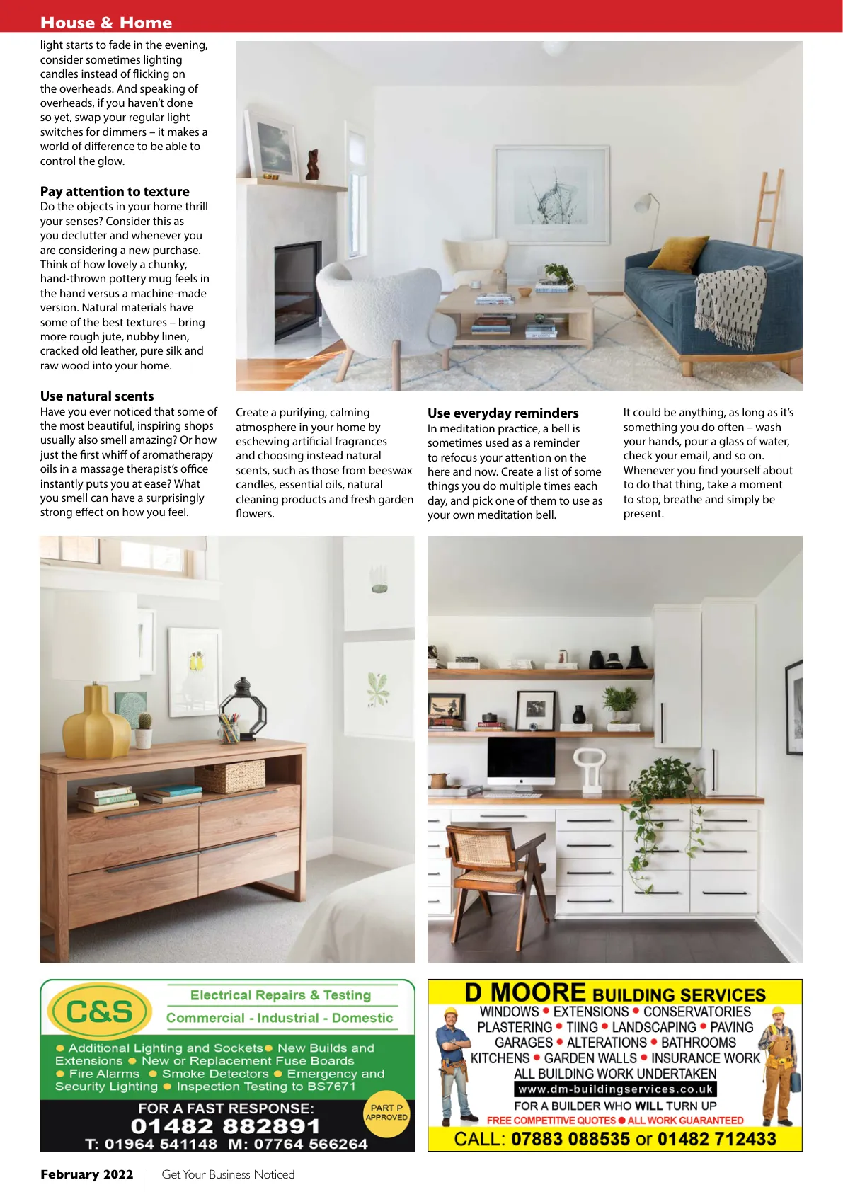 Hull Magazine — February 2022 — Page 6 of 44