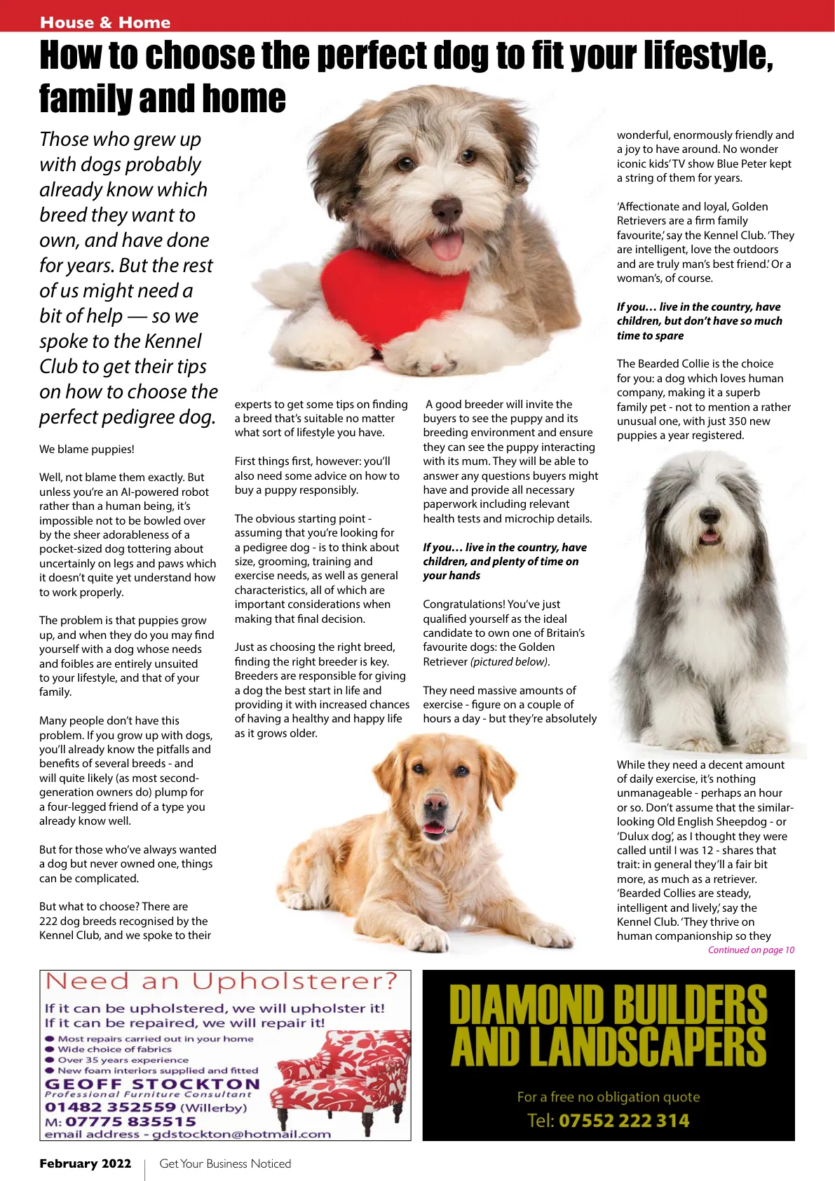 Hull Magazine — February 2022 — Page 8 of 44