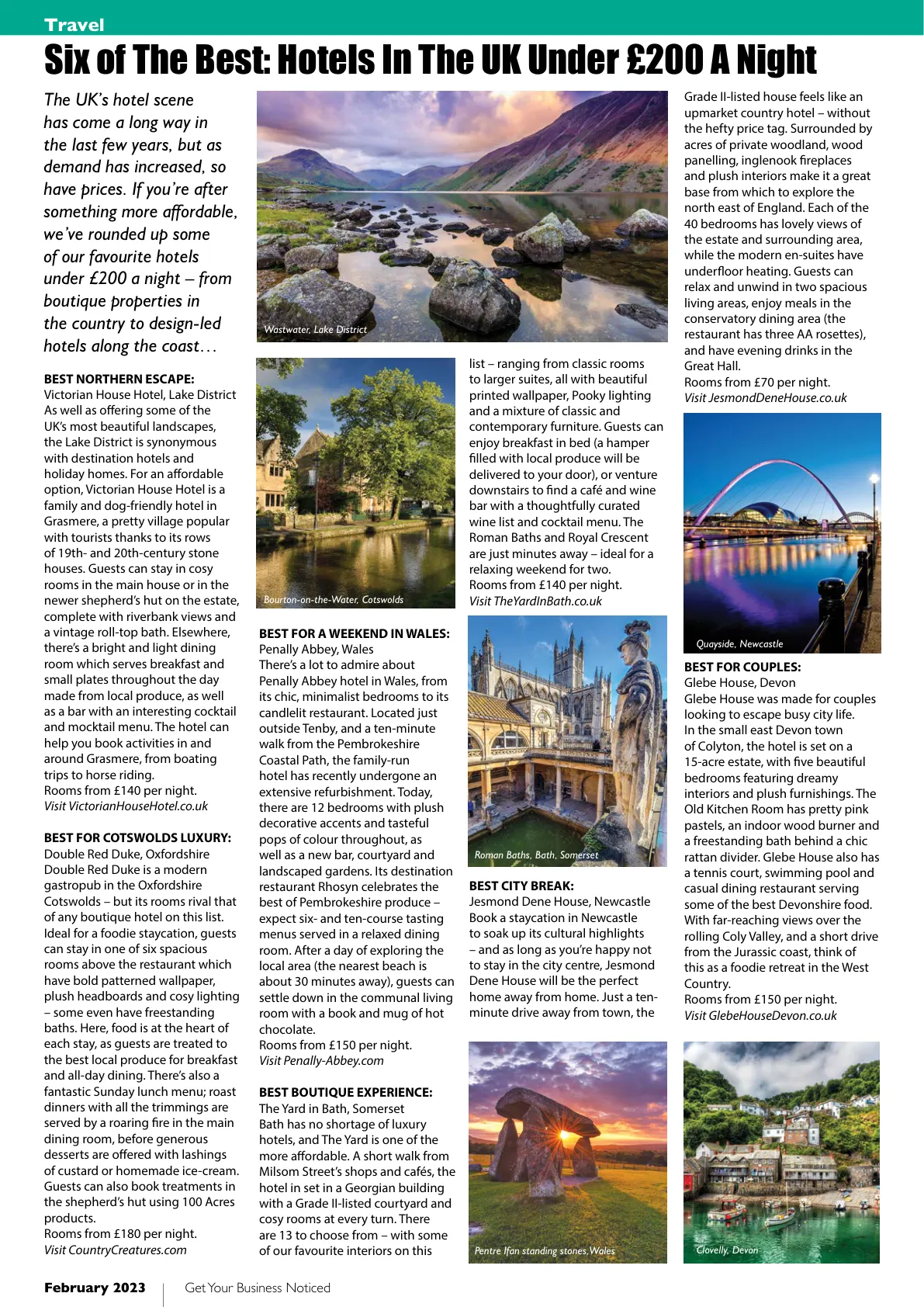 Hull Magazine — February 2023 — Page 24 of 36