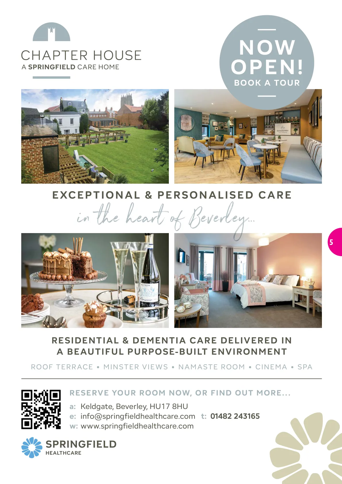 Hull Magazine — February 2023 — Page 5 of 36