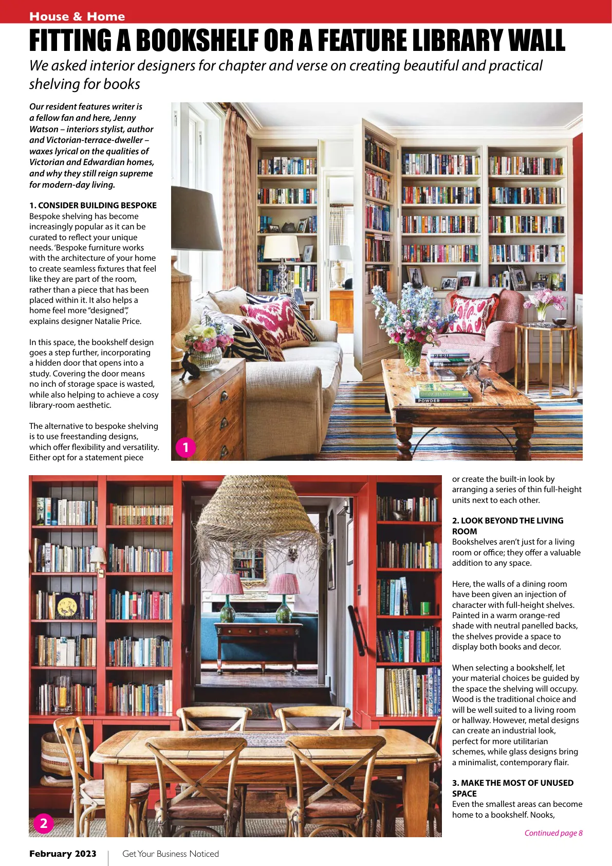 Hull Magazine — February 2023 — Page 6 of 36