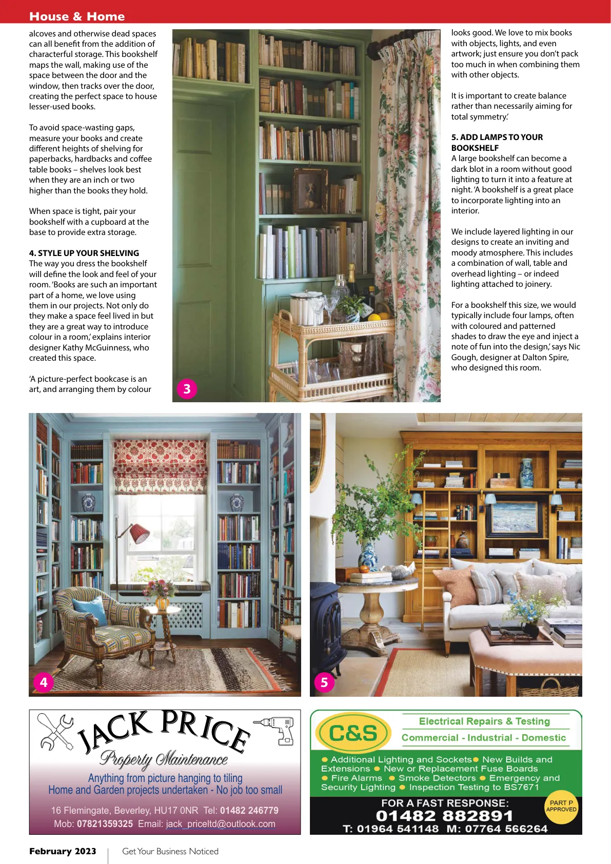 Hull Magazine — February 2023 — Page 8 of 36