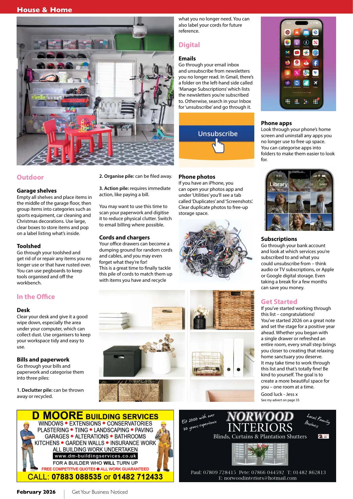 Hull Magazine — February 2026 — Page 10 of 36