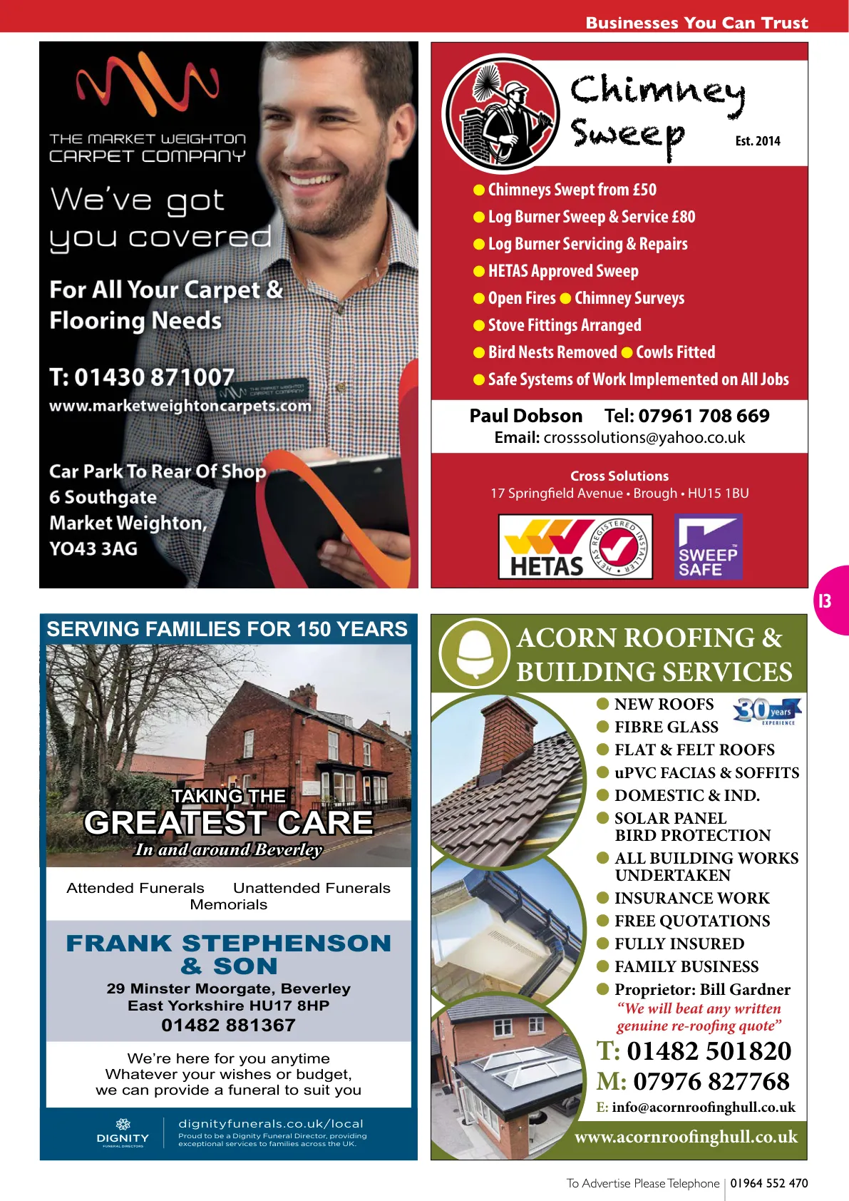 Hull Magazine — February 2026 — Page 13 of 36