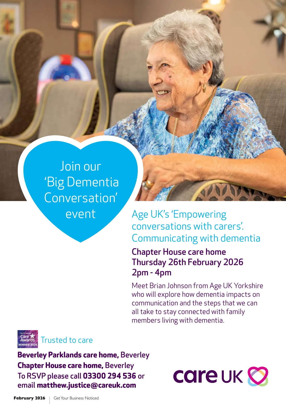 Hull Magazine — February 2026 — Page 14 of 36