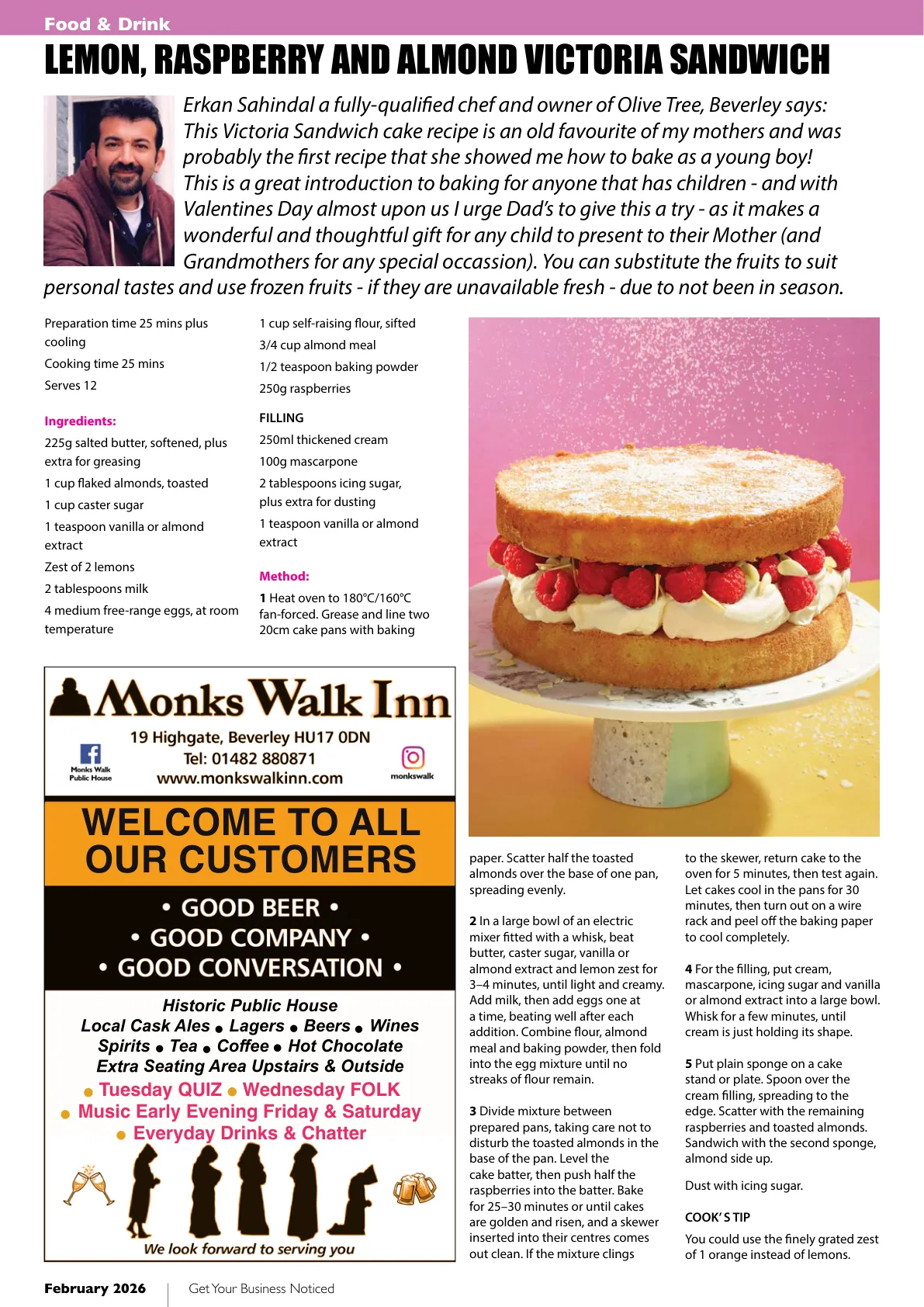 Hull Magazine — February 2026 — Page 16 of 36