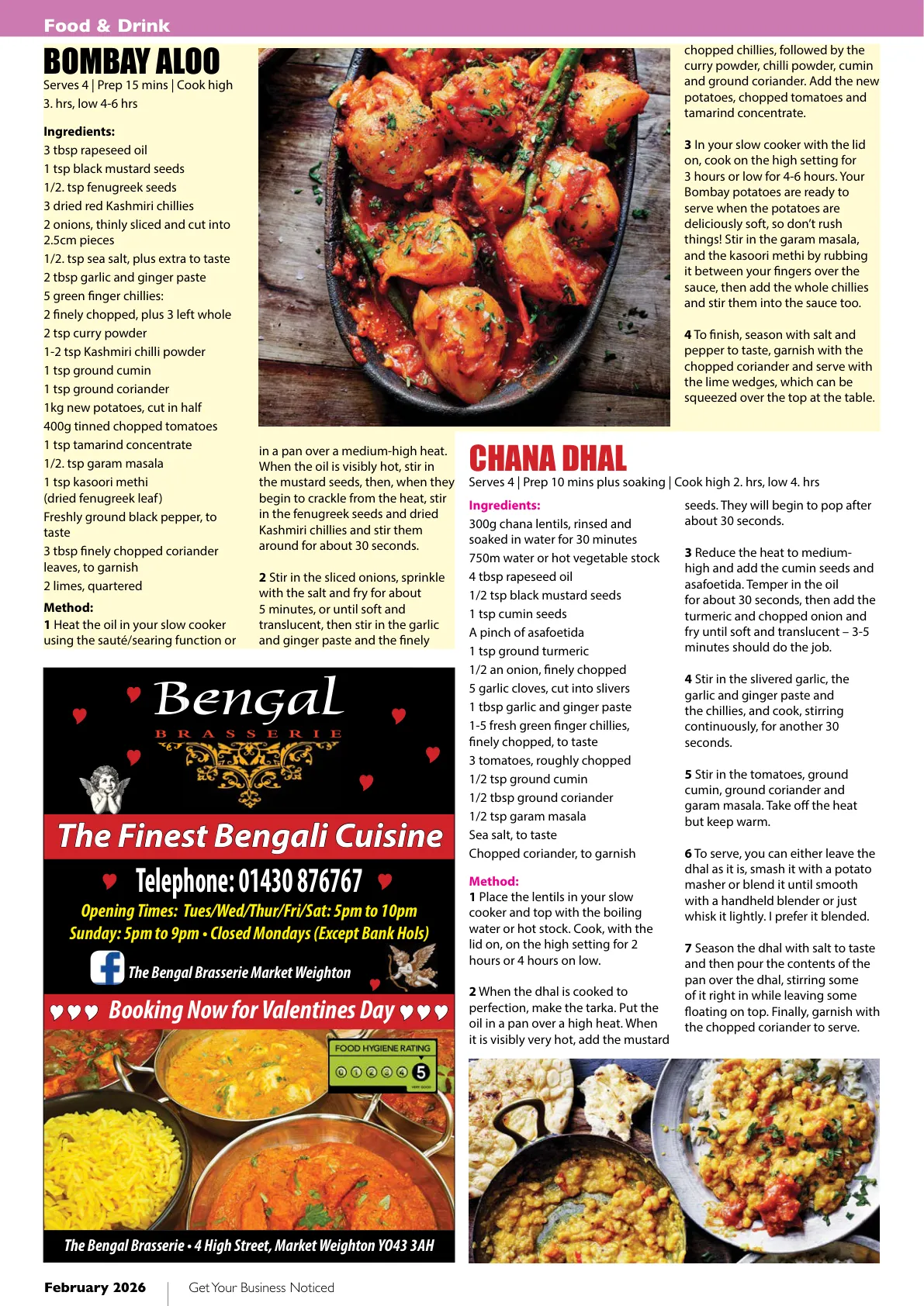 Hull Magazine — February 2026 — Page 18 of 36