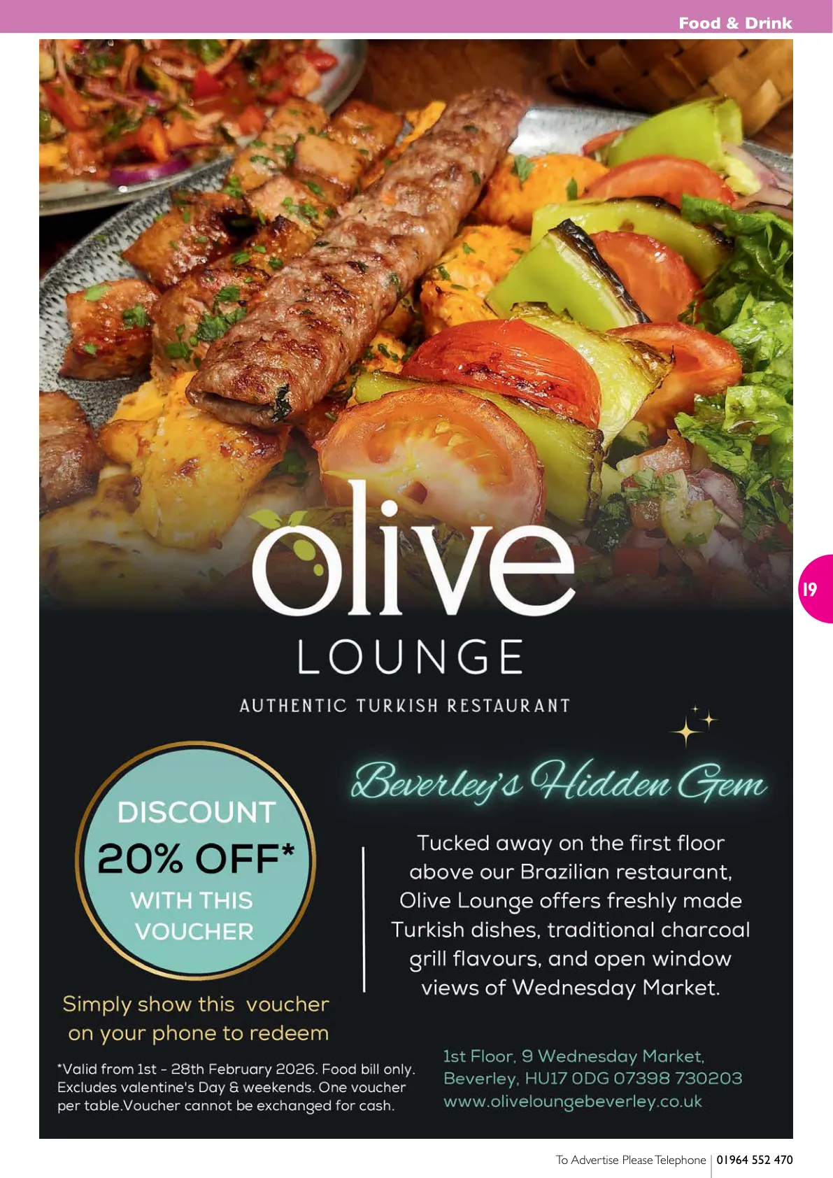 Hull Magazine — February 2026 — Page 19 of 36