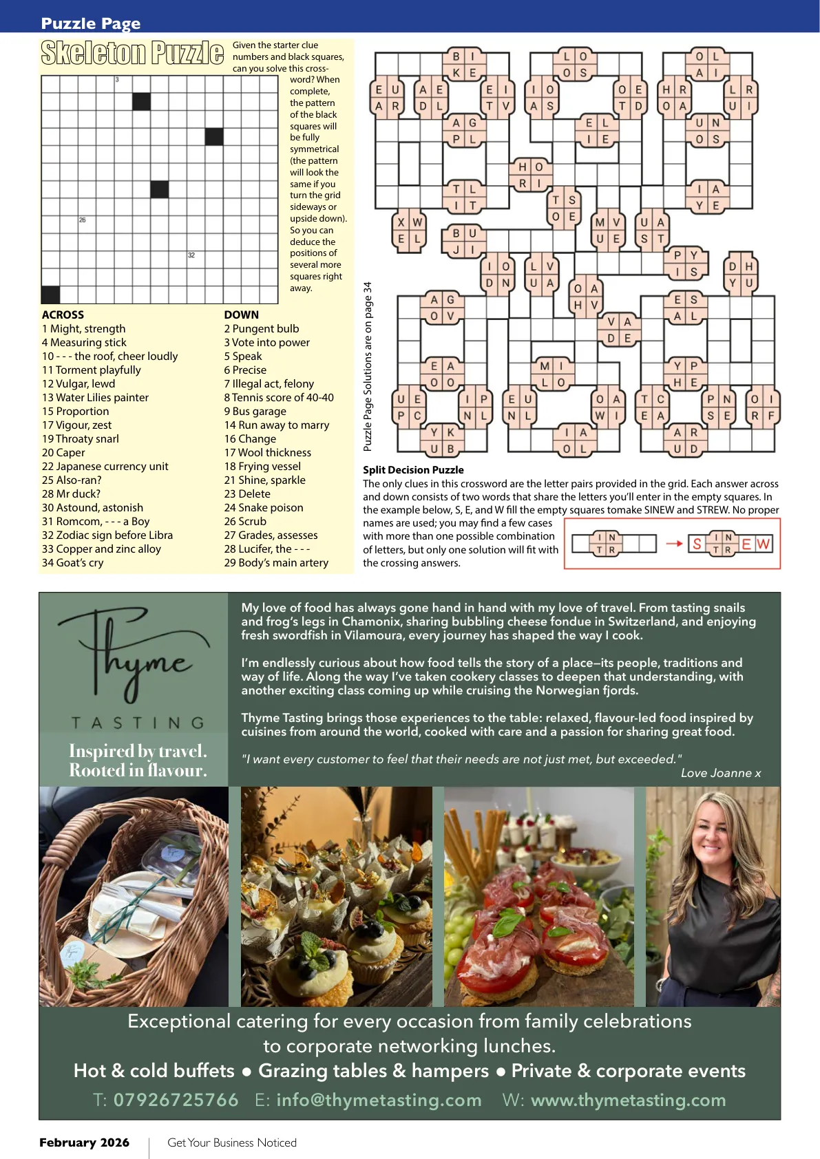 Hull Magazine — February 2026 — Page 20 of 36