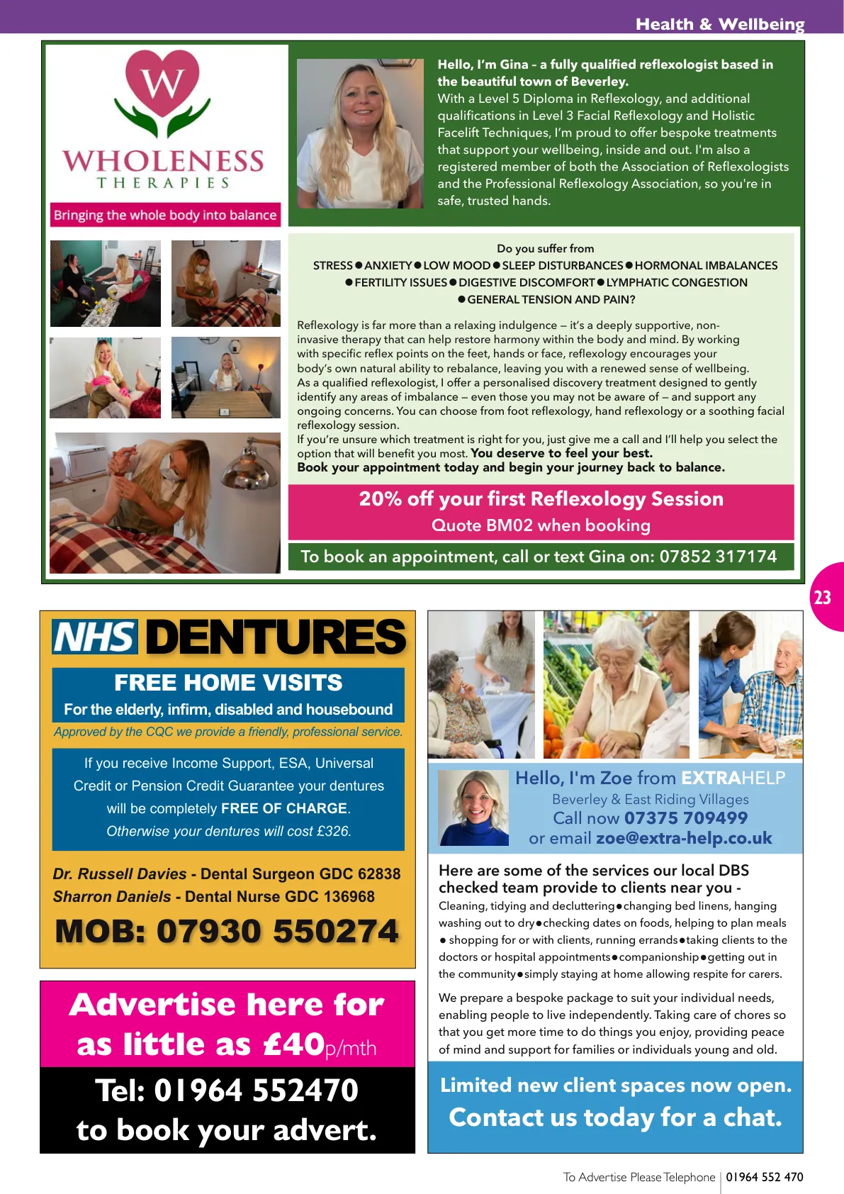 Hull Magazine — February 2026 — Page 23 of 36