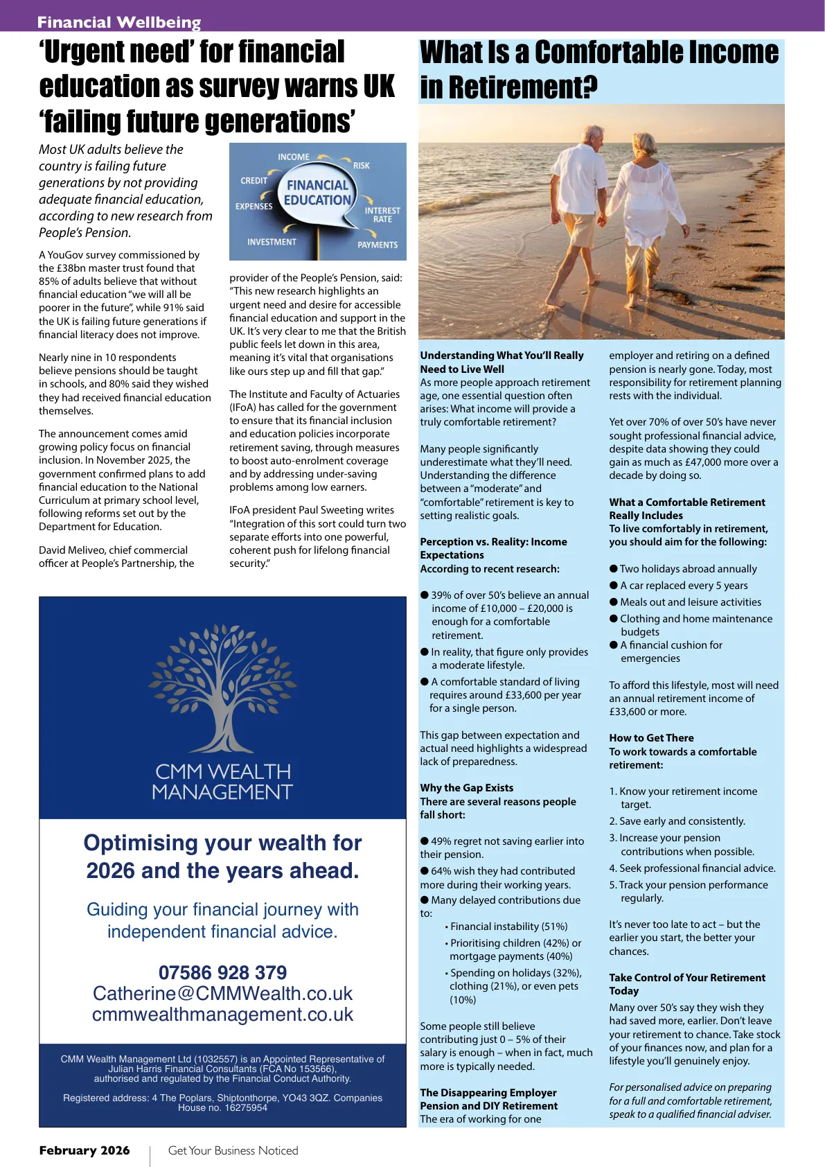 Hull Magazine — February 2026 — Page 24 of 36