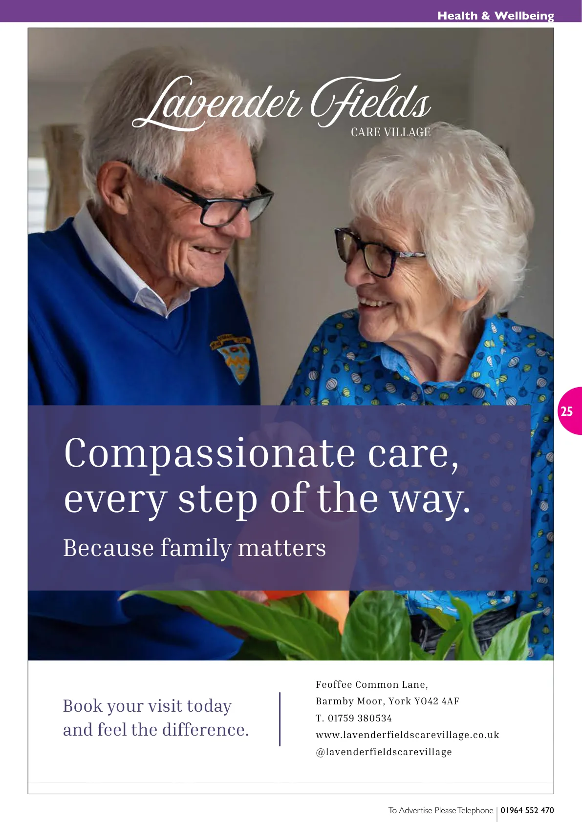 Hull Magazine — February 2026 — Page 25 of 36