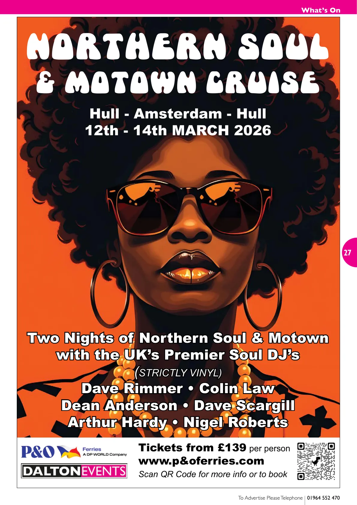 Hull Magazine — February 2026 — Page 27 of 36