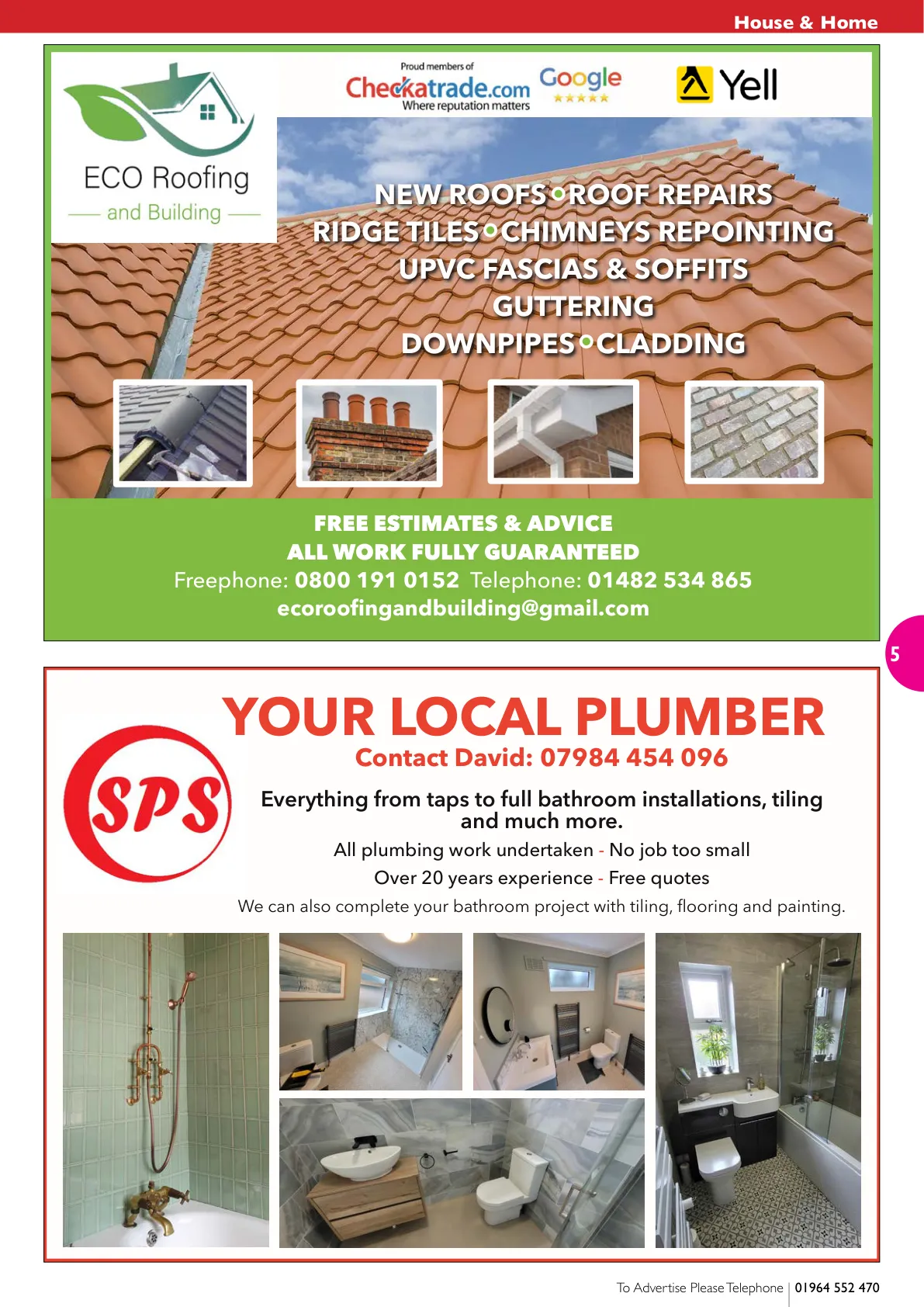 Hull Magazine — February 2026 — Page 5 of 36