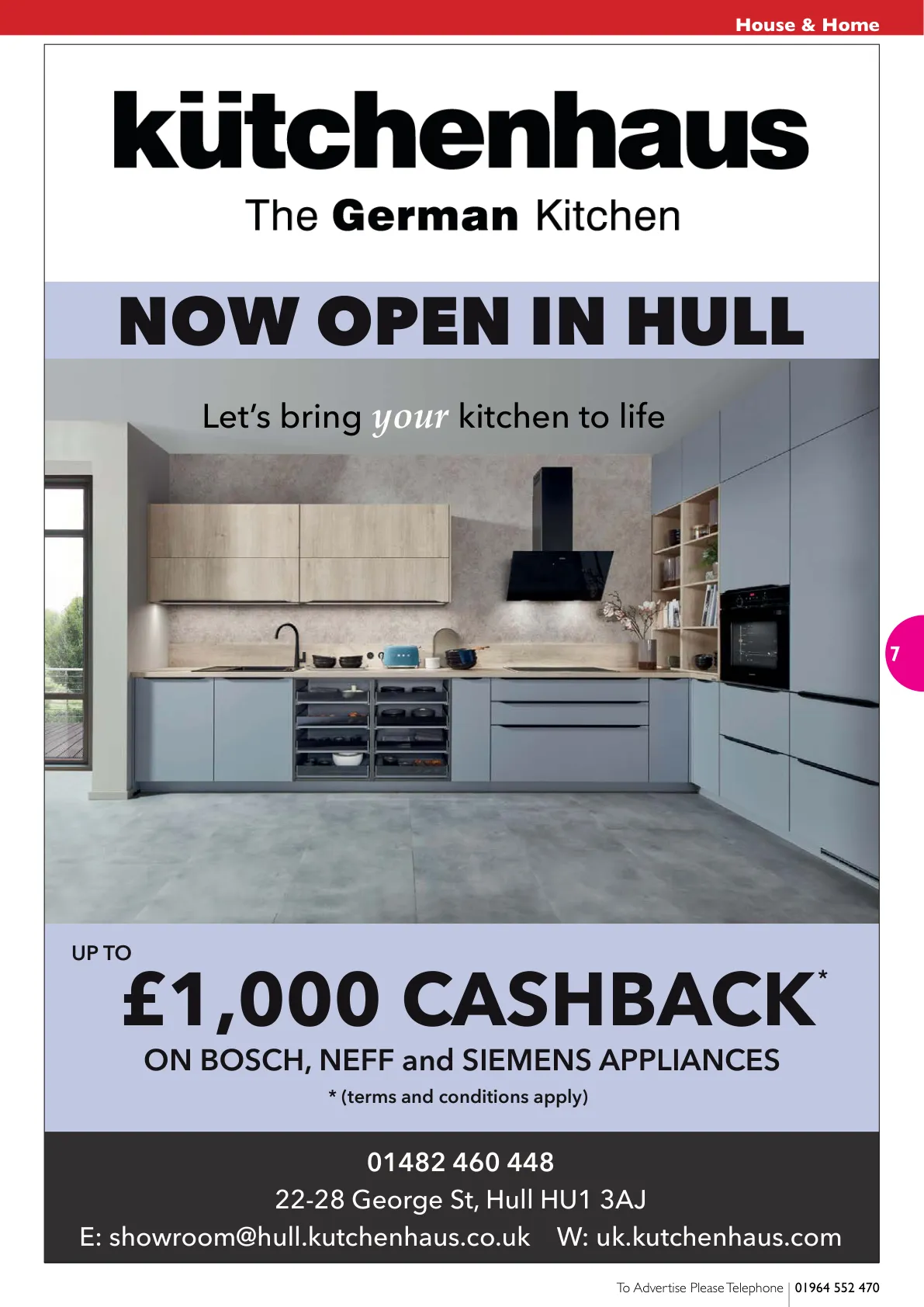 Hull Magazine — February 2026 — Page 7 of 36
