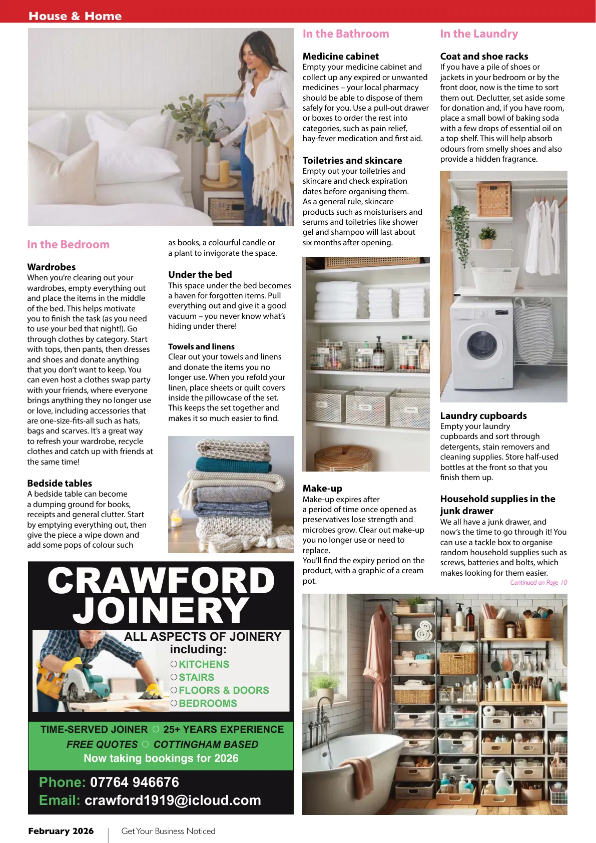 Hull Magazine — February 2026 — Page 8 of 36