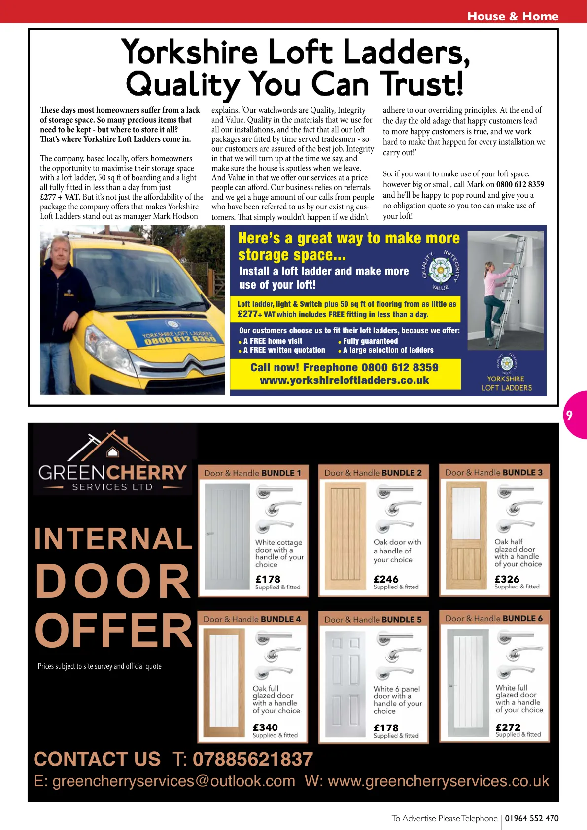 Hull Magazine — February 2026 — Page 9 of 36