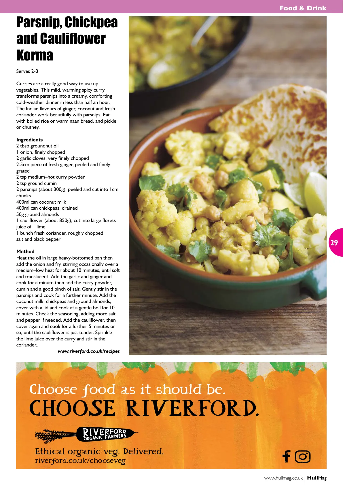 Hull Magazine — January 2020 — Page 29 of 36