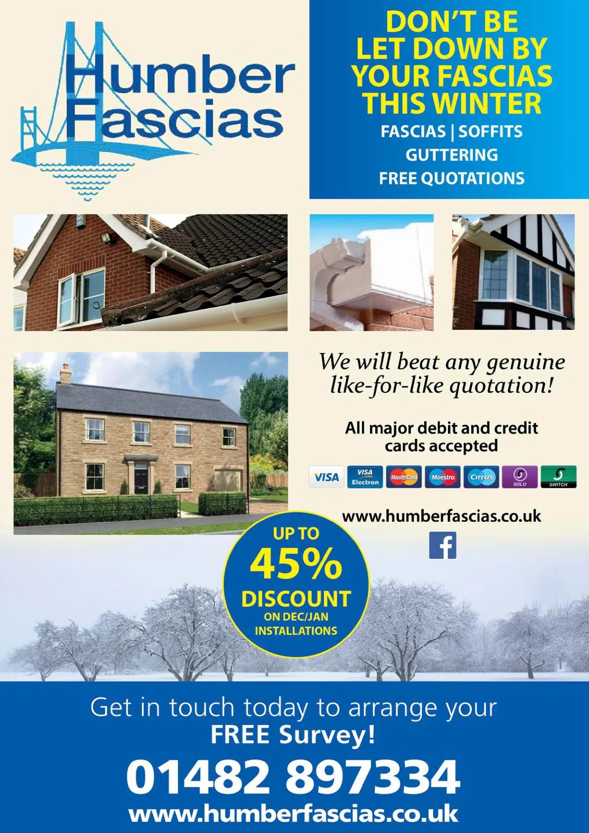 Hull Magazine — January 2020 — Page 36 of 36