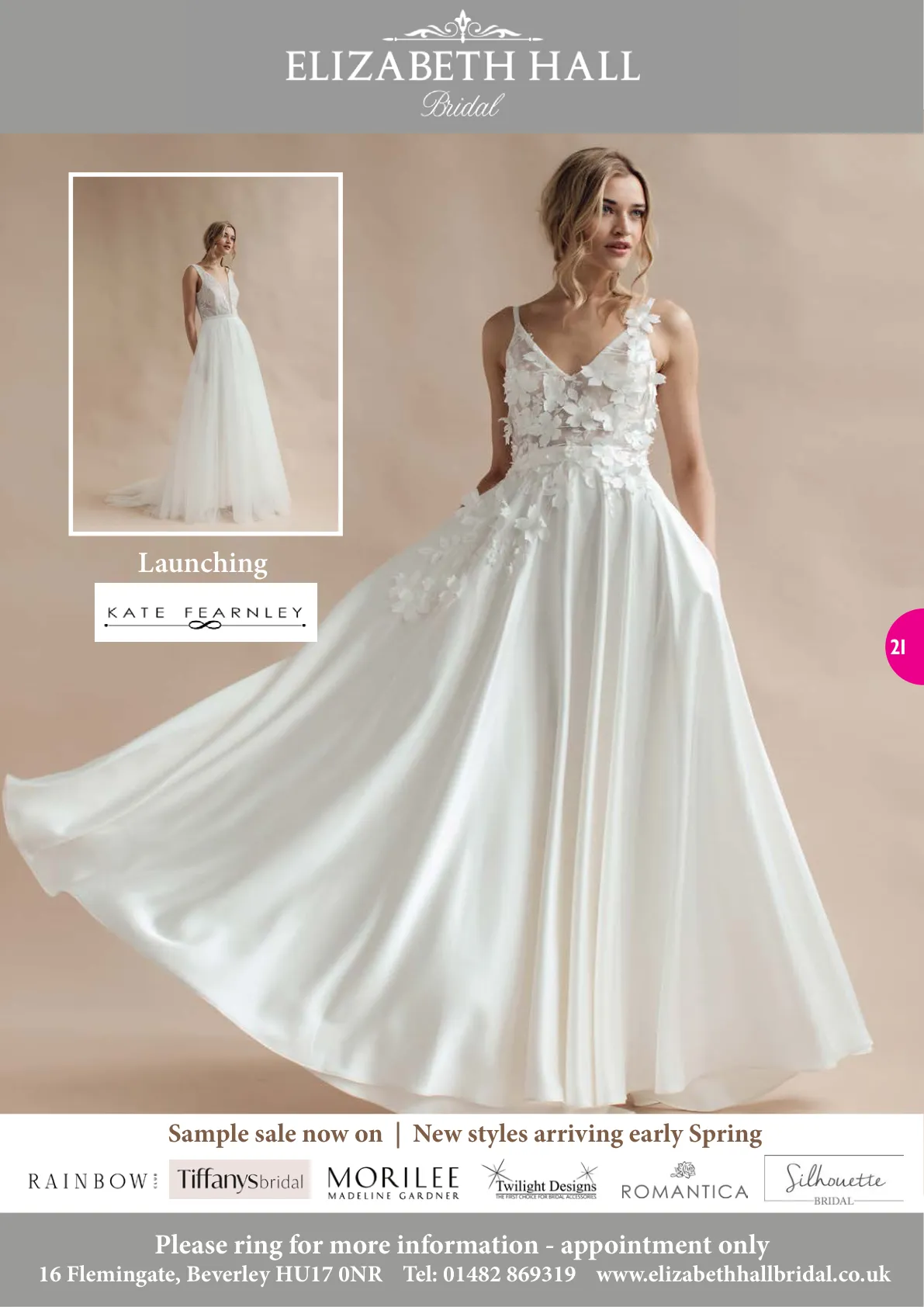 Hull Magazine — January 2022 — Page 21 of 44