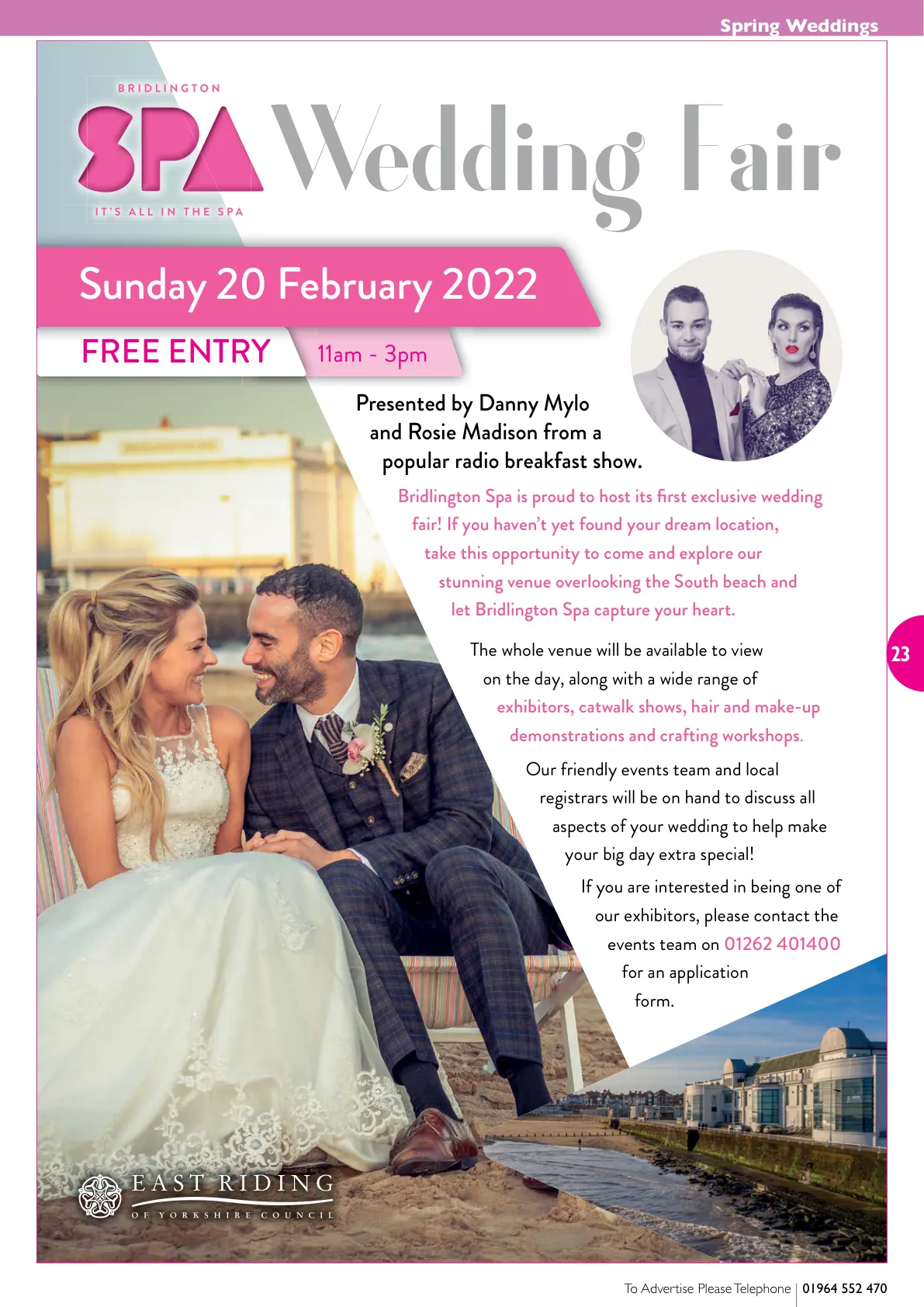 Hull Magazine — January 2022 — Page 23 of 44