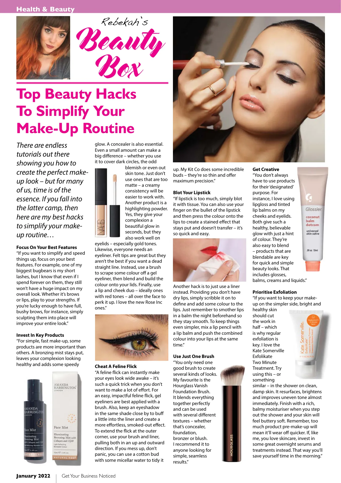 Hull Magazine — January 2022 — Page 24 of 44