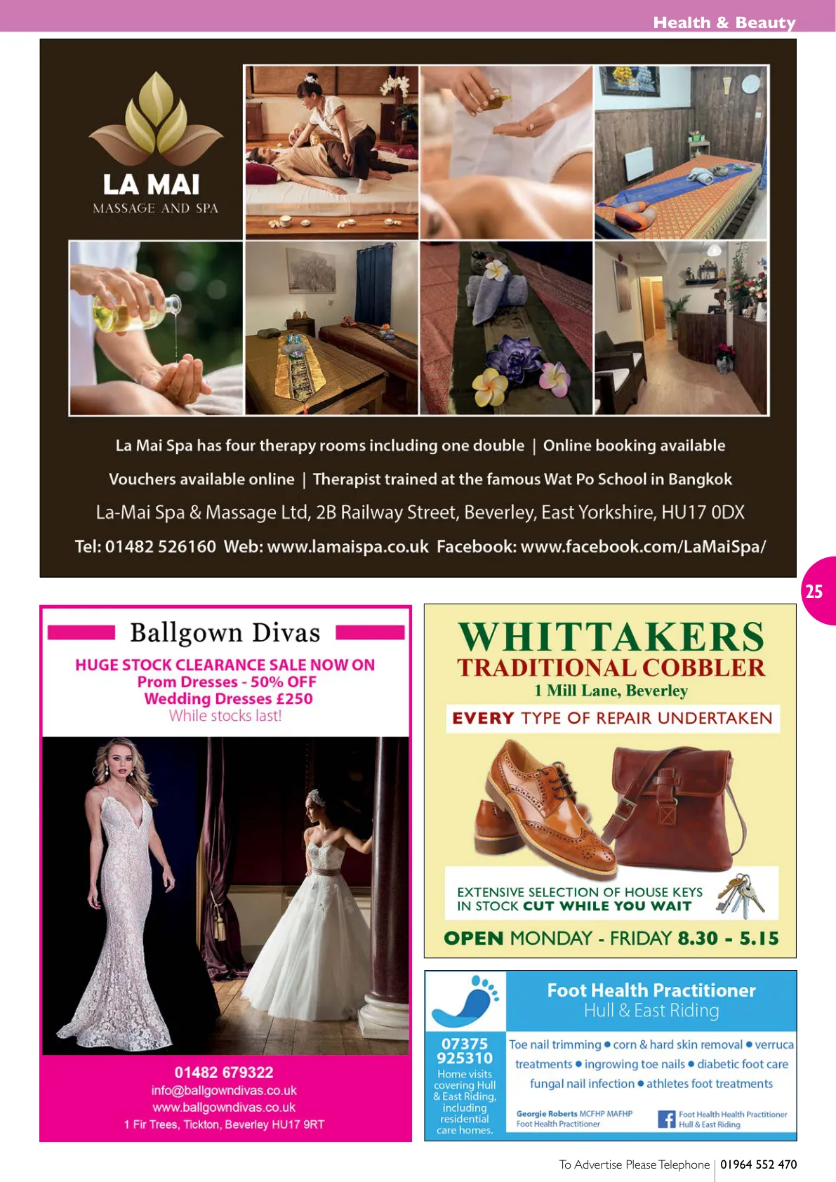 Hull Magazine — January 2022 — Page 25 of 44