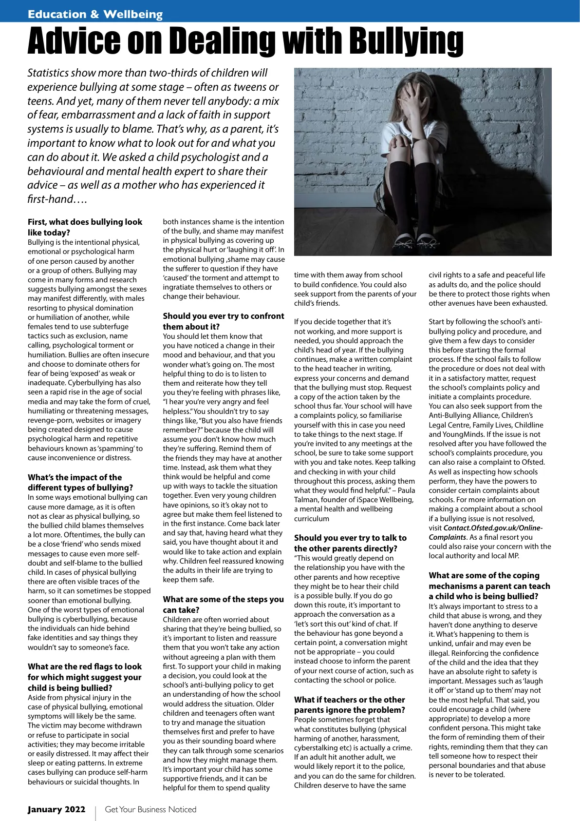 Hull Magazine — January 2022 — Page 30 of 44