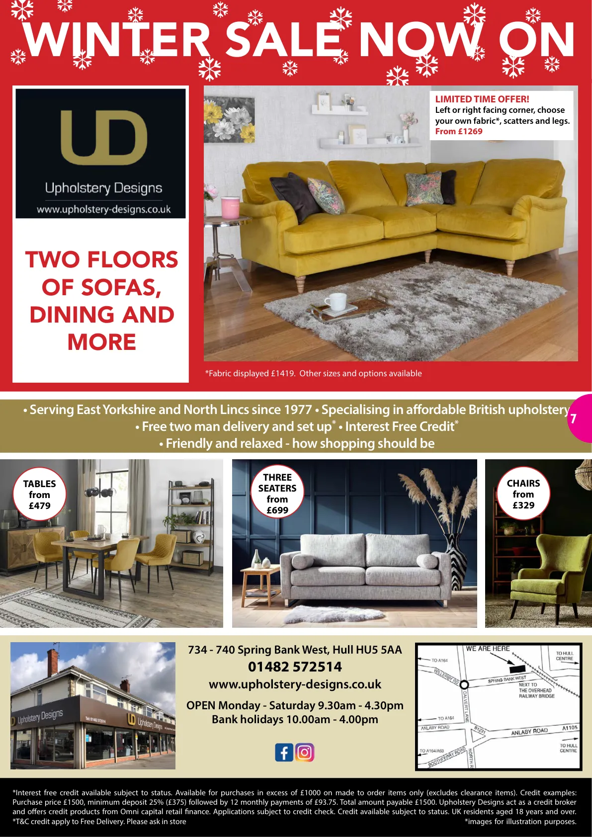 Hull Magazine — January 2022 — Page 7 of 44