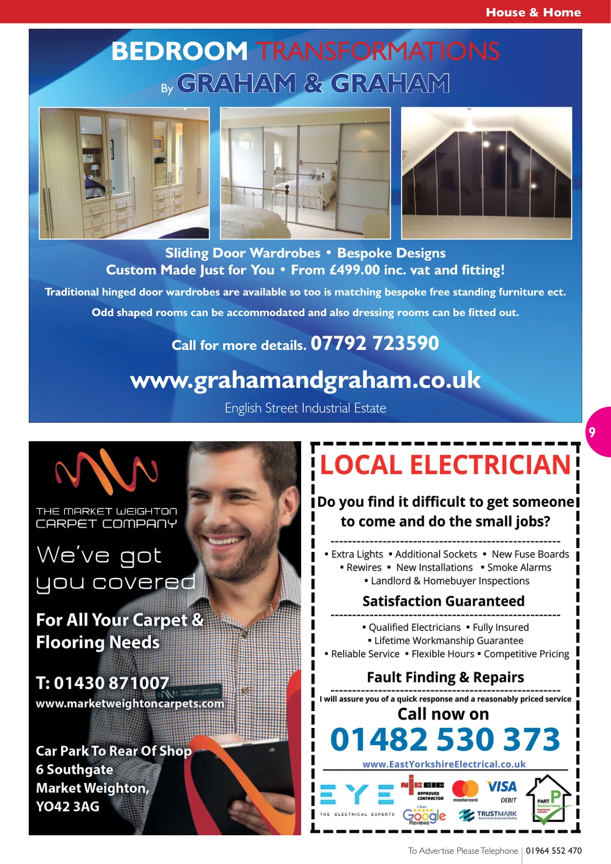 Hull Magazine — July 2020 (Issue 67) — Page 9 of 28