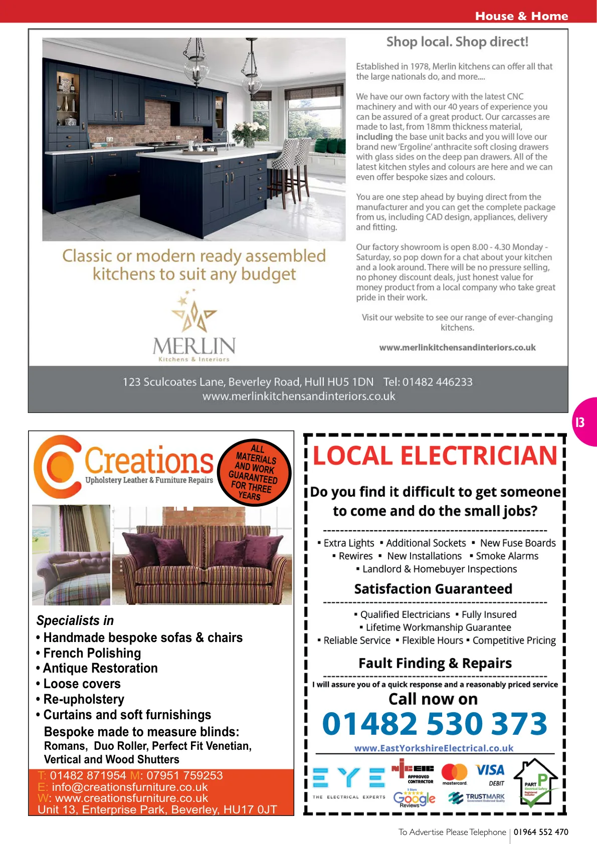 Hull Magazine — July 2021 — Page 13 of 44