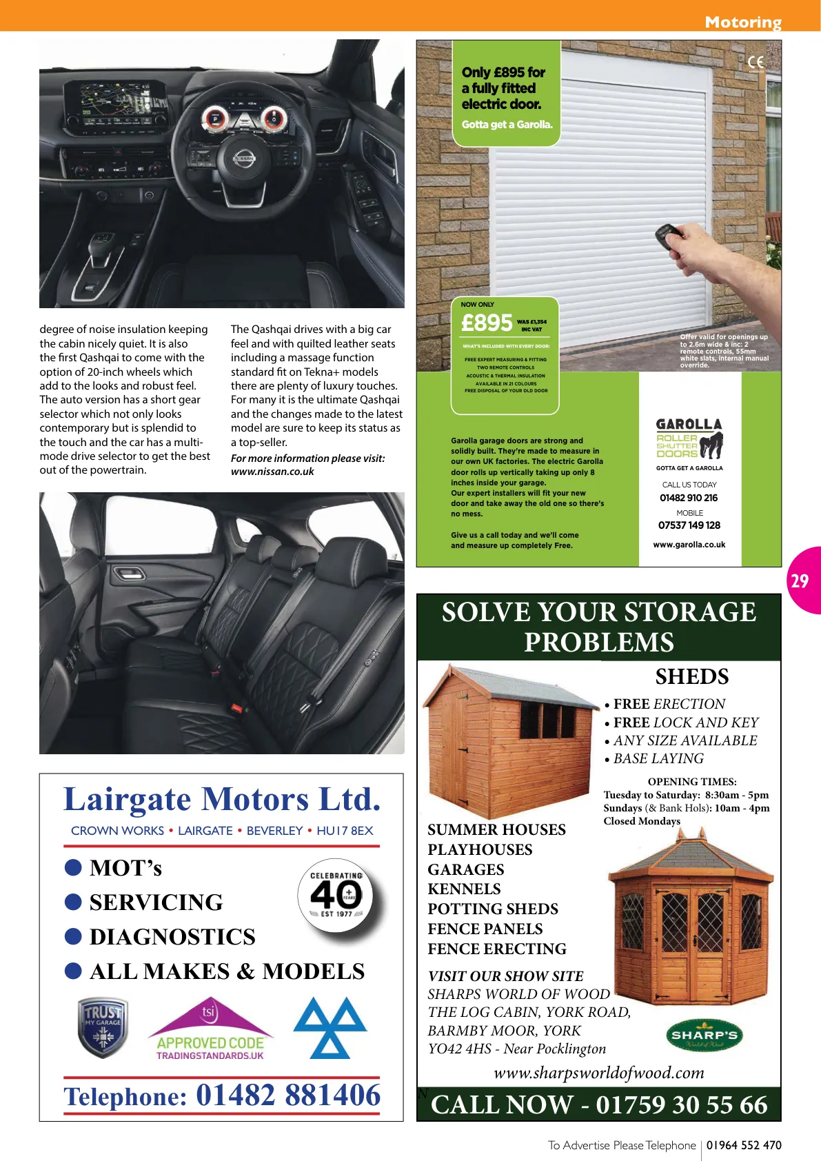 Hull Magazine — July 2021 — Page 29 of 44