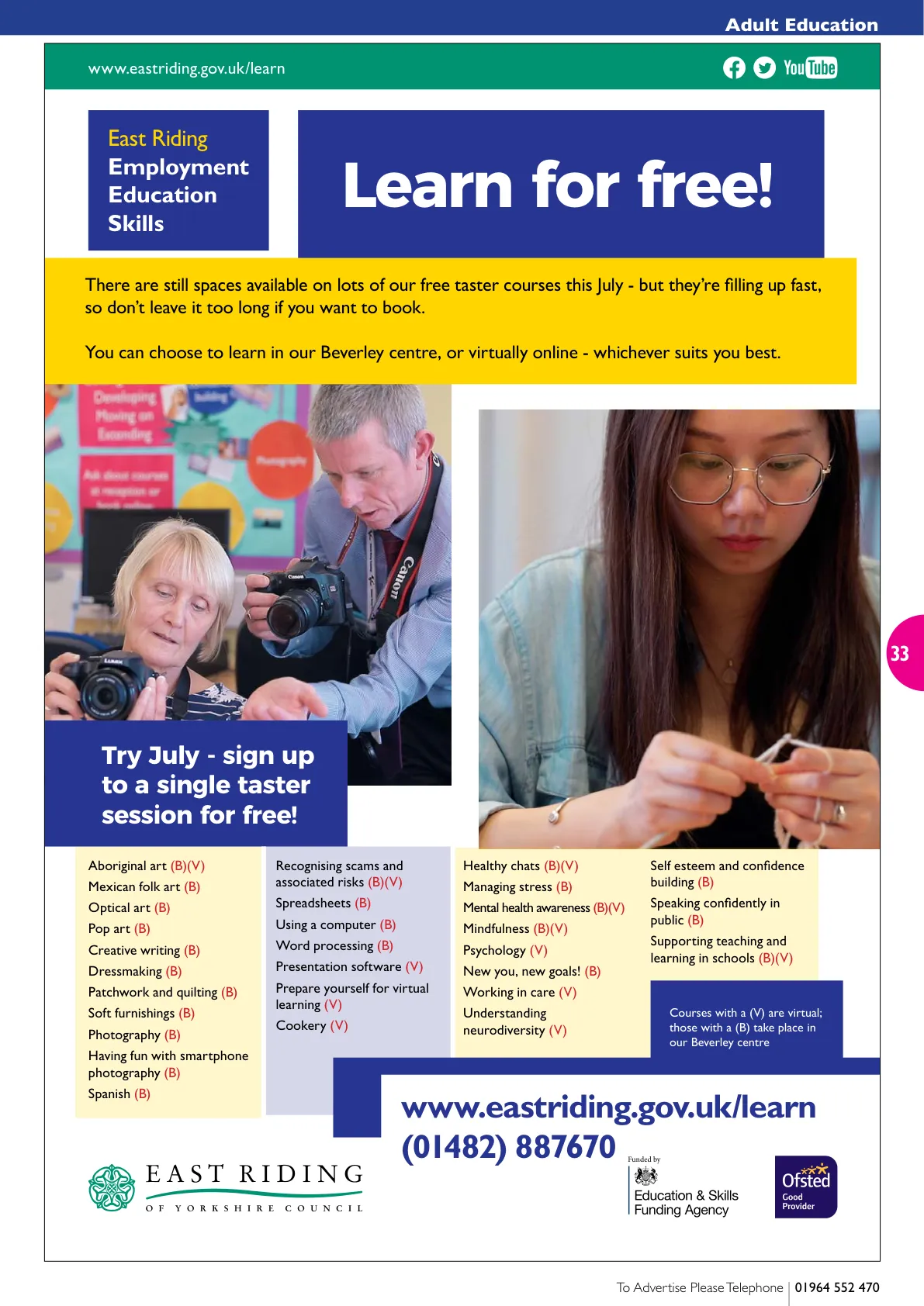 Hull Magazine — July 2021 — Page 33 of 44