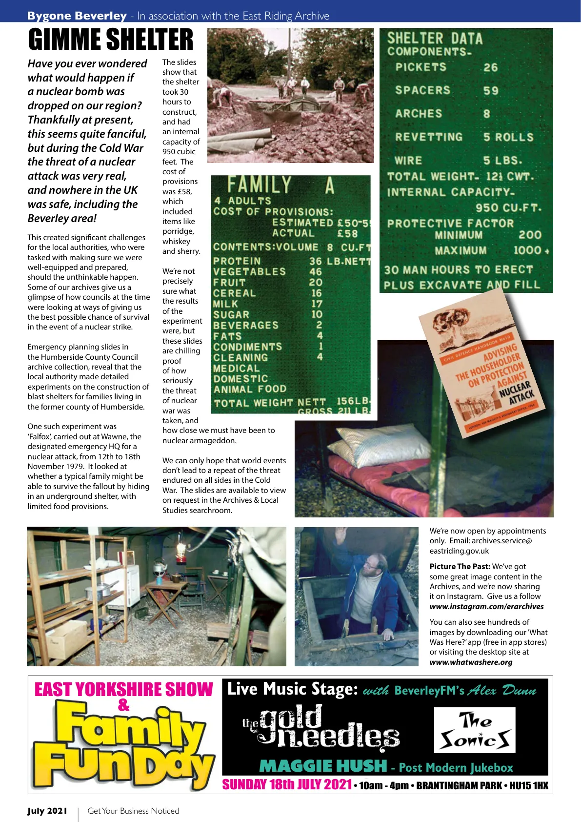 Hull Magazine — July 2021 — Page 34 of 44