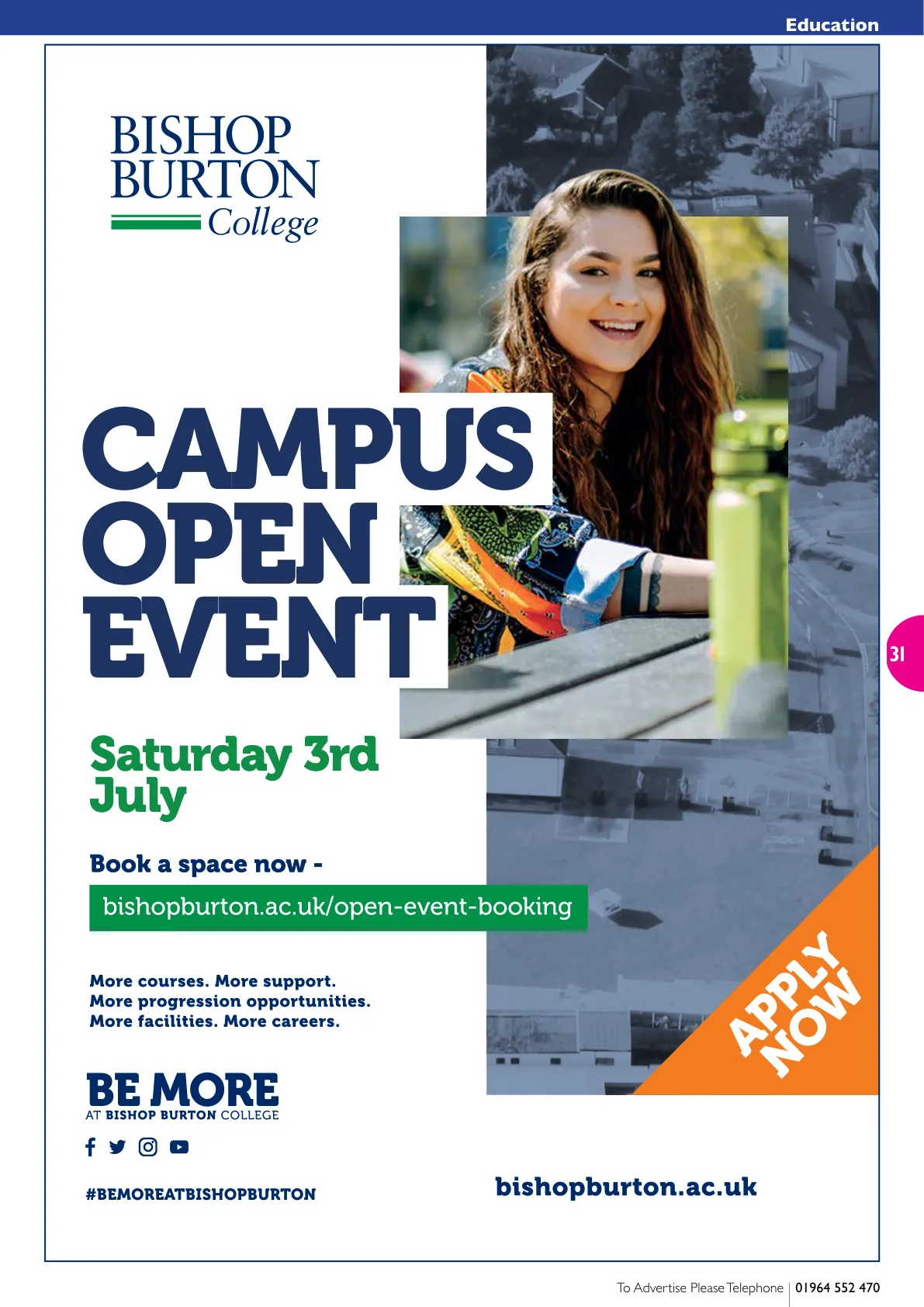 Hull Magazine — June 2021 — Page 31 of 44