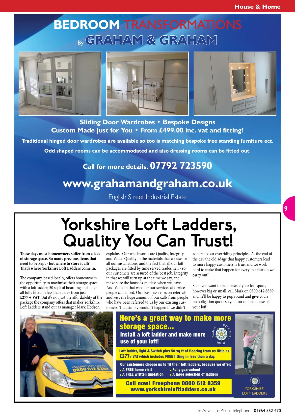 Hull Magazine — June 2021 — Page 9 of 44