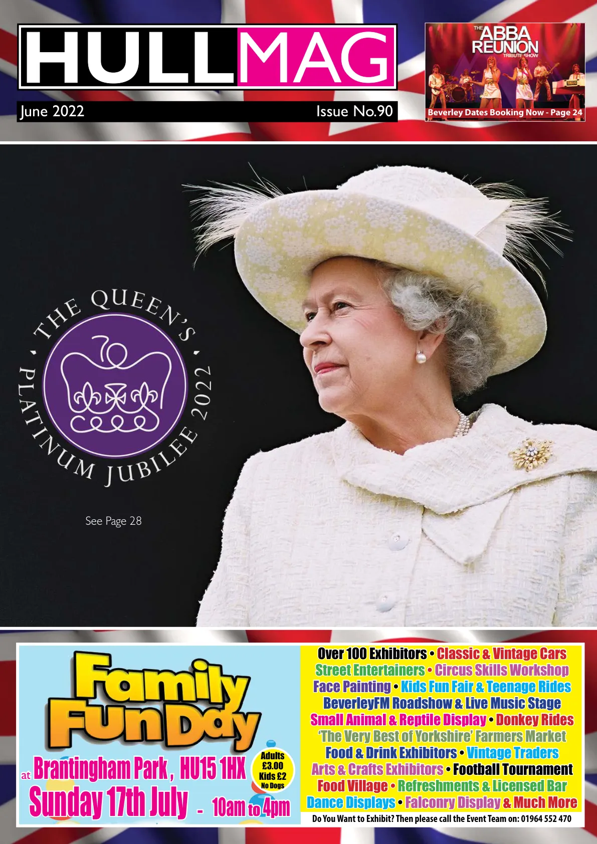 Hull Magazine — June 2022 — Page 1 of 36