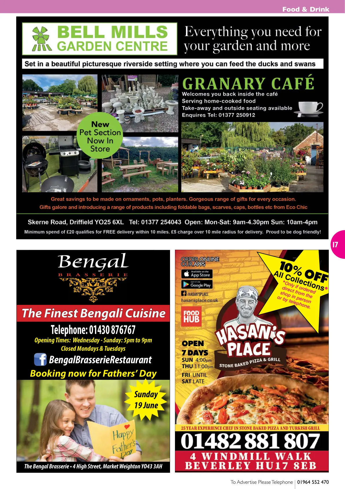 Hull Magazine — June 2022 — Page 17 of 36